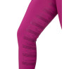 Legginsy QHP Eden damskie, malinowe