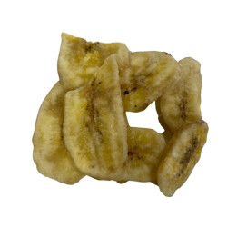 Equiherbs - Suszony Banan 1kg