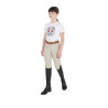 T-Shirt koszulka Equestro biały dziecko