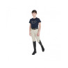 T-Shirt koszulka Equestro granat dziecko 10 lat