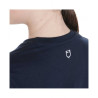 T-Shirt koszulka Equestro granat dziecko 10 lat