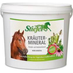 Krauter-Mineral Stiefel...