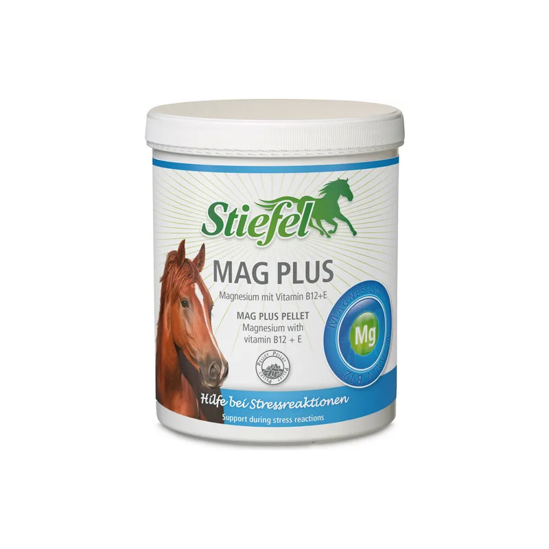 Mag Plus Pellet Stiefel magnez 1kg