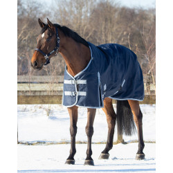 Derka QHP padokowa 600D, 100G 90 cm - ŹREBAK