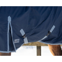 Derka QHP padokowa 600D, 100G 90 cm - ŹREBAK