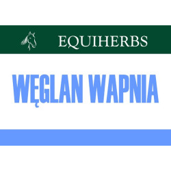 EQUIHERBS Węglan wapnia 3KG