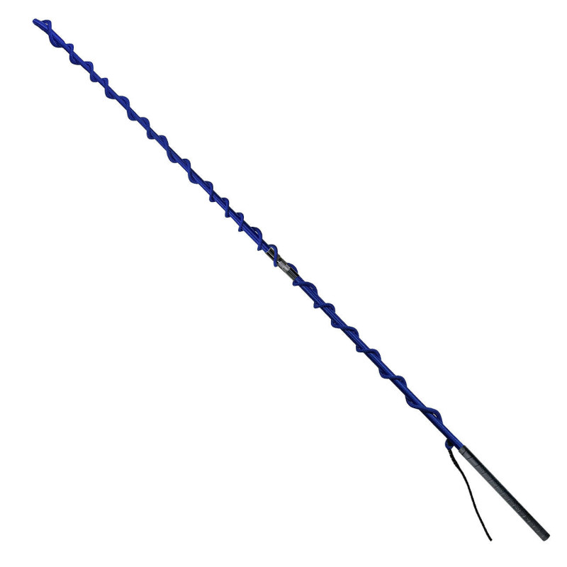 Bat York do lonżowania 2-częściowy niebieski 180cm