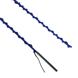 Bat York do lonżowania 2-częściowy niebieski 180cm