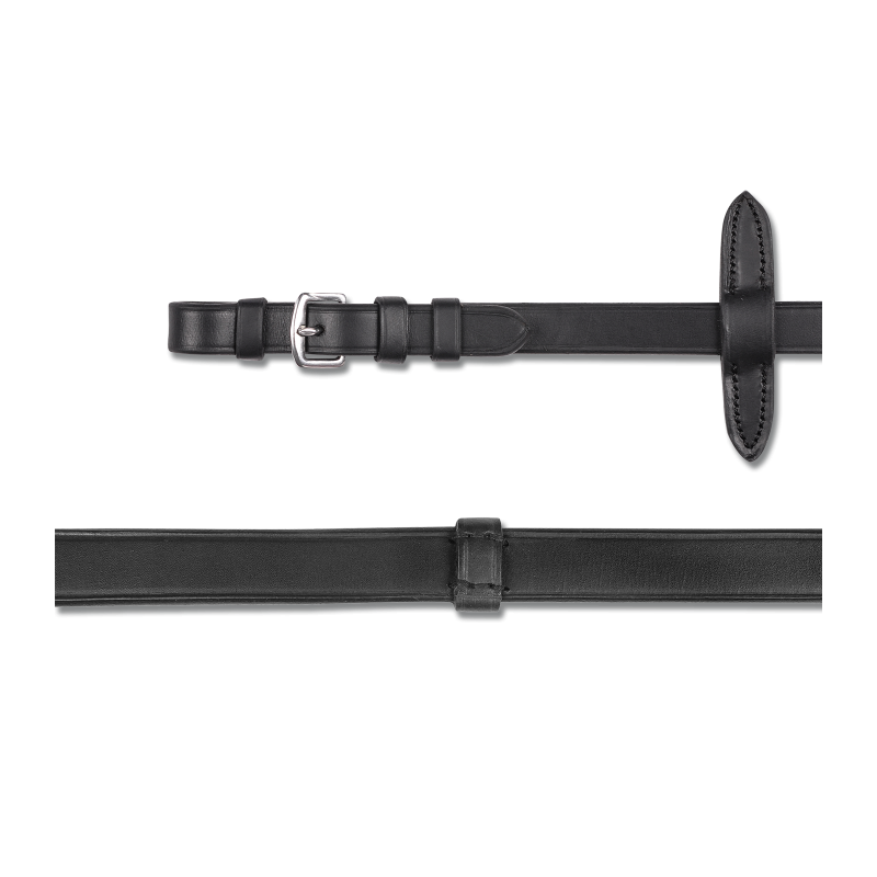 Wodze skórzane Waldhausen "Extra Long" 166cm