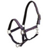 Kantar York Cherry granatowy Pony