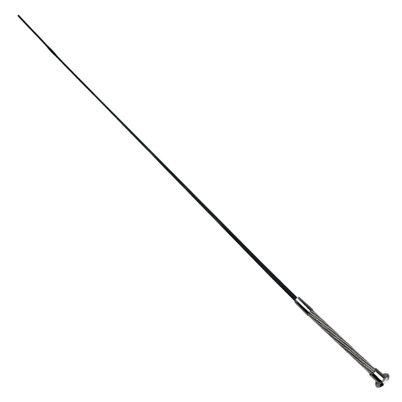 Bat Horsenjoy Diamond srebrny 110cm