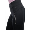 Legginsy HKM "Harbour Island" czarne