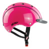 Kask Casco Mini pink róż r. 52-56 cm