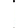 Bat palcat York Unicorn różowy 65 cm
