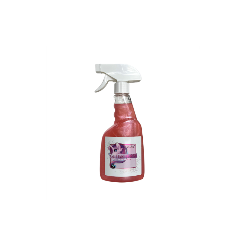 Over Horse Glitter Horse Unicorn Spray 500ml