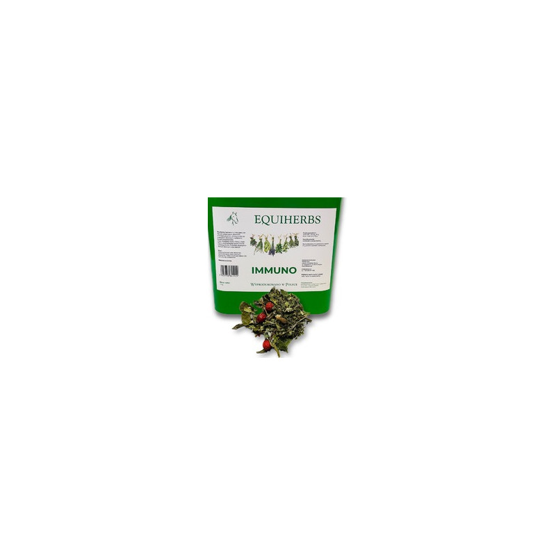 Equiherbs - Immuno mieszanka ziolowa 1kg