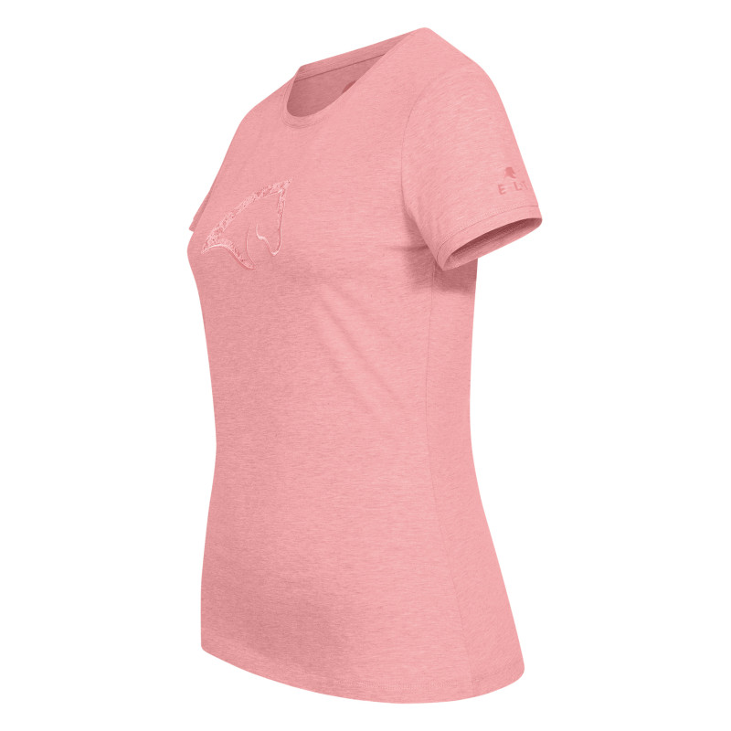 Koszulka ELT New Orleans t-shirt różowy