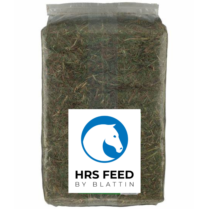 HRS LUCERNA MIX - bez melasy (20kg)