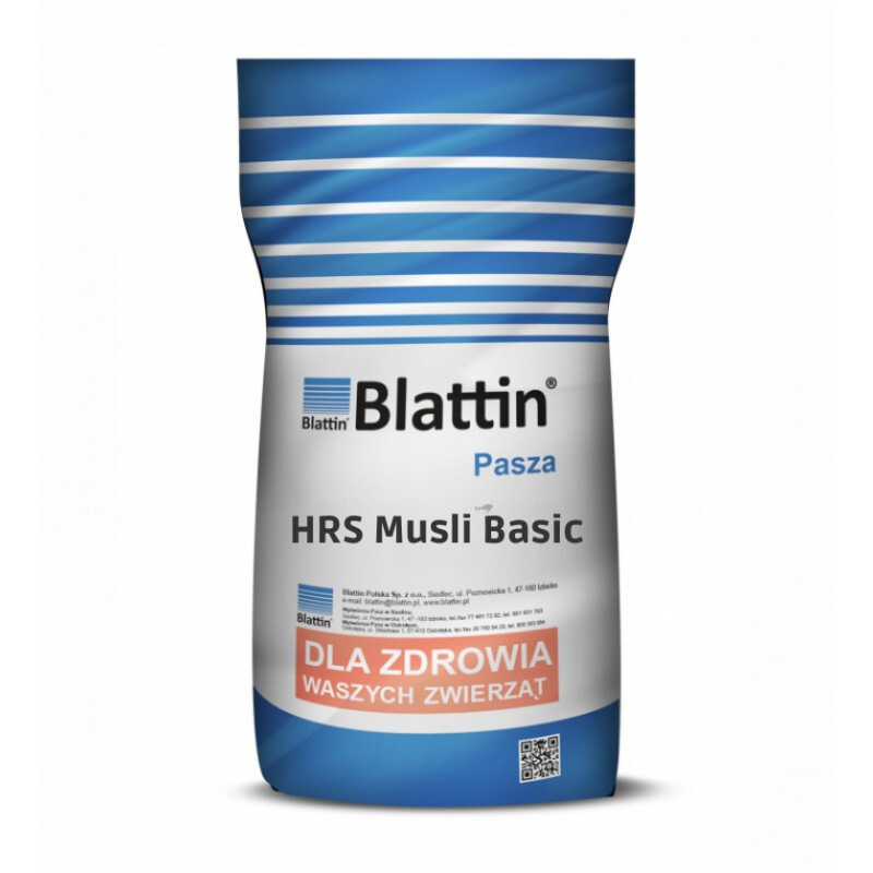 HRS Musli Basic (25 kg)