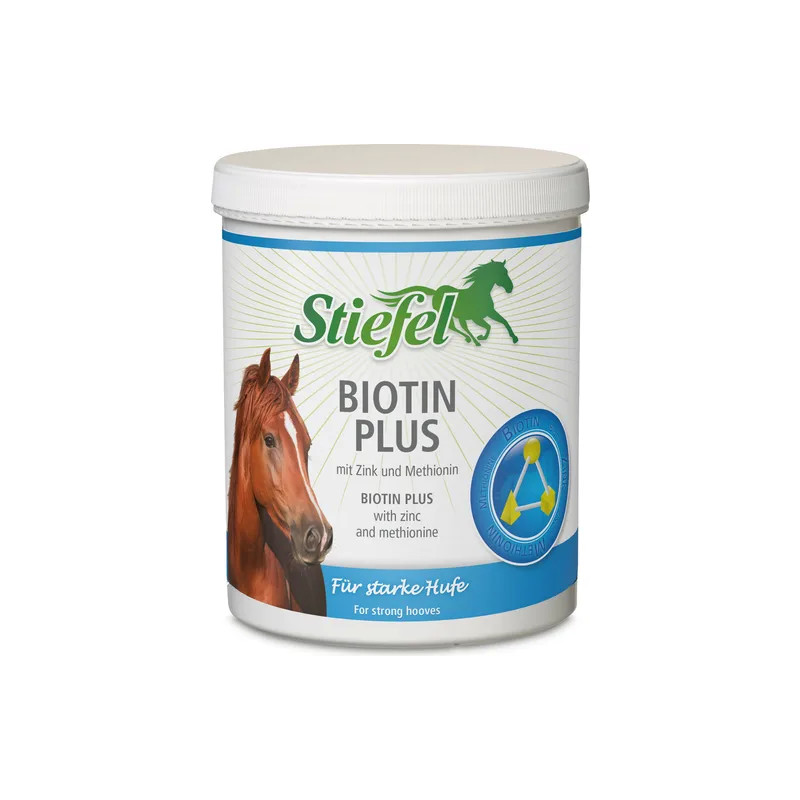 Biotin Plus Pellet Stiefel biotyna 1kg
