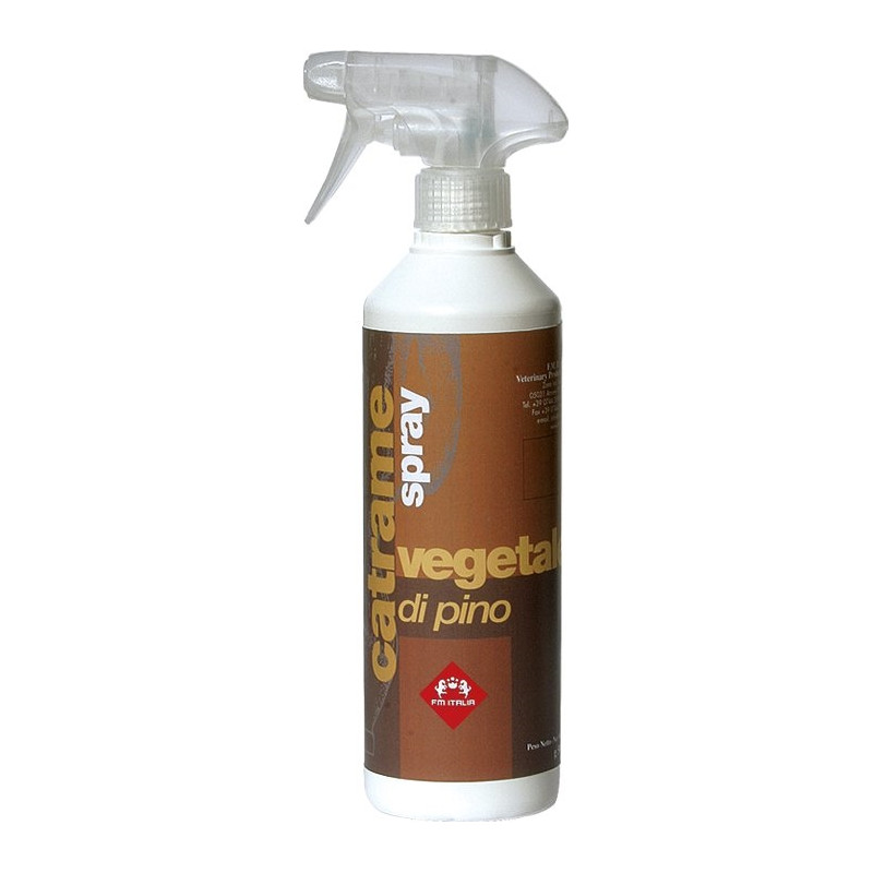 FM Dziegieć-smoła sosnowa 500ml-spray
