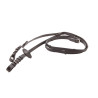 Wodze BIOTHANE Kavalkade ze stoperami X-Full 160cm