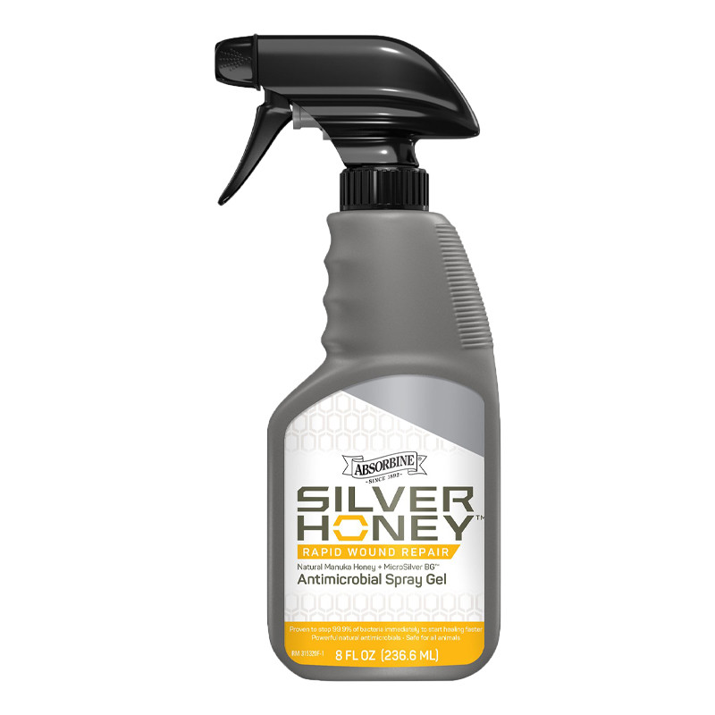 Żel Absorbine "Silver Honey" 240ml