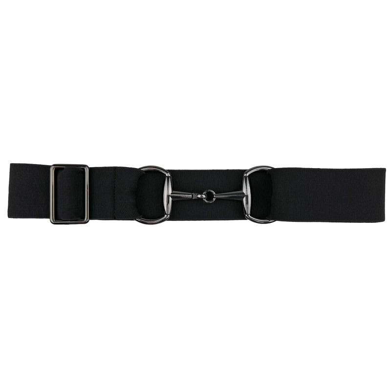 Pasek do spodni Horsenjoy Bit czarny/hematite