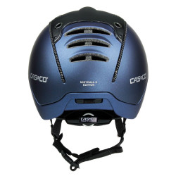 Kask CASCO Mistrall-2 Edition Blue/Black Structure