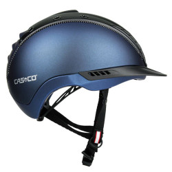 Kask CASCO Mistrall-2 Edition Blue/Black Structure