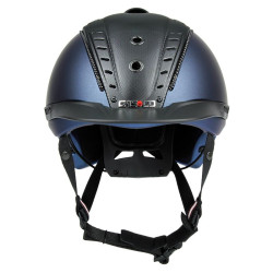 Kask CASCO Mistrall-2 Edition Blue/Black Structure