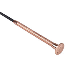 Bat Ujeżdżeniowy QHP Spiral 100cm różowy