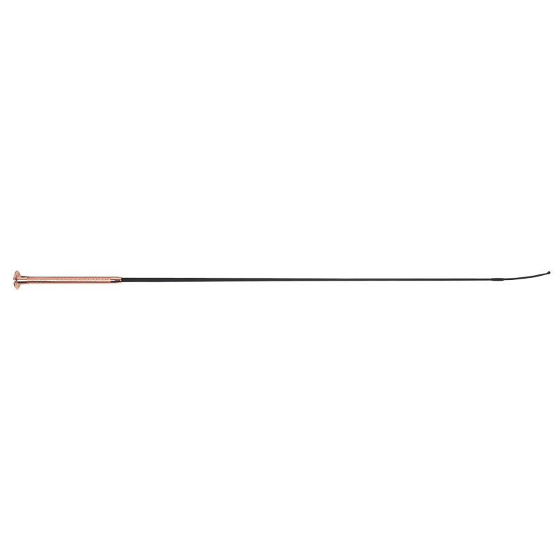 Bat Ujeżdżeniowy QHP Spiral 100cm różowy