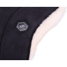 Pad do Jazdy QHP "COLOR" Black/czarny Full