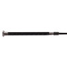 Bat Skokowy QHP Shine 65cm czarny