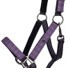 Kantar + uwiąz QHP Amethyst/fiolet