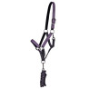 Kantar + uwiąz QHP Amethyst/fiolet