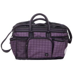 Torba na szczotki QHP "Collection" Amethyst/Fiolet