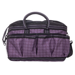 Torba na szczotki QHP "Collection" Amethyst/Fiolet