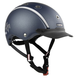 Kask CASCO Choice Navy Matt granat S (52-56cm)