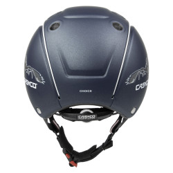 Kask CASCO Choice Navy Matt granat S (52-56cm)