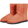 Buty zimowe HKM "Davos" pomarańczowe