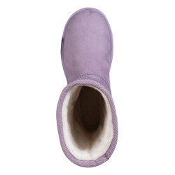 Buty zimowe HKM "Davos" pomarańczowe