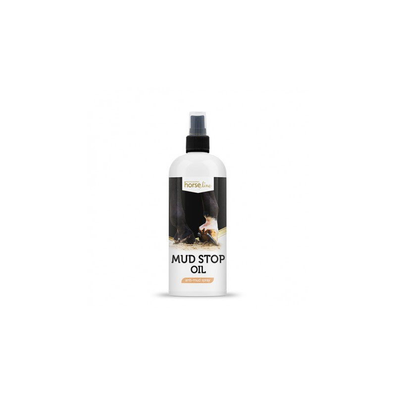Horseline Mud Stop - olej na grudę dla koni 250 ml