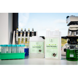 Hippovet Pharmacy GASTROGEL 2,5L – suplement na wrzody w formie żelu