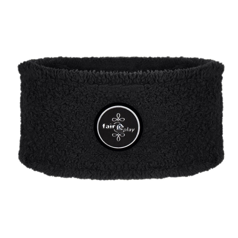 Opaska FP RAVI czarna one size