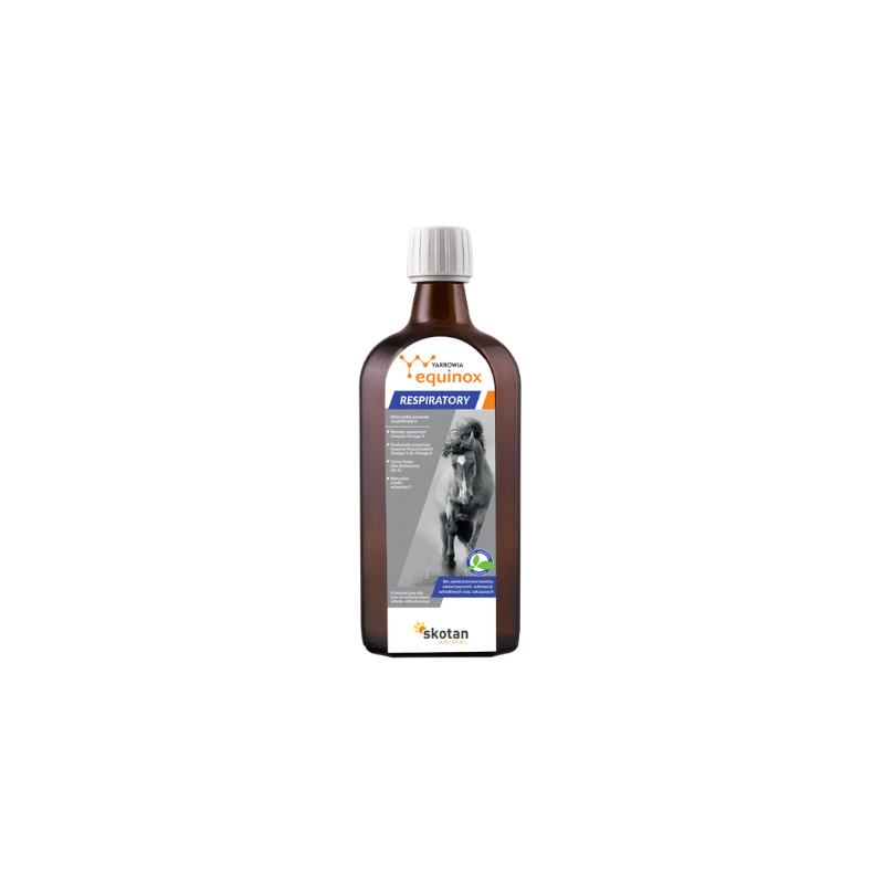 Yarrowia RESPIRATORY 1,5l