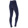 Legginsy jeździeckie ClassicStar, damskie, granat, Covalliero 34/36