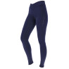 Legginsy jeździeckie ClassicStar, damskie, granat, Covalliero 34/36