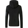 Bluza z kapturem Covalliero czarna